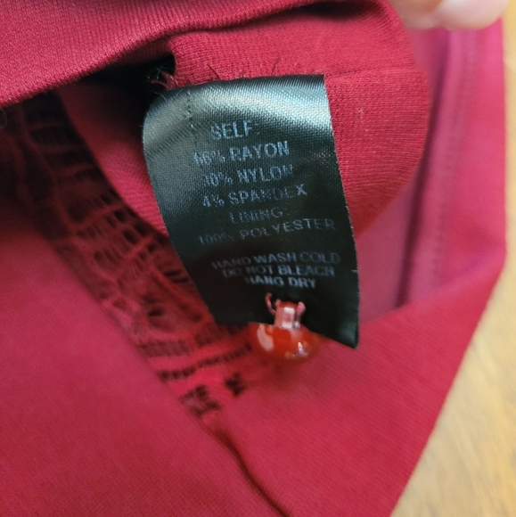 Lulus size small top - Picture 8 of 13